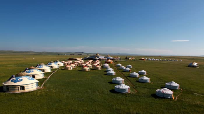 内蒙古、东北三省最全自驾游线路攻略-内蒙古热门景点推荐